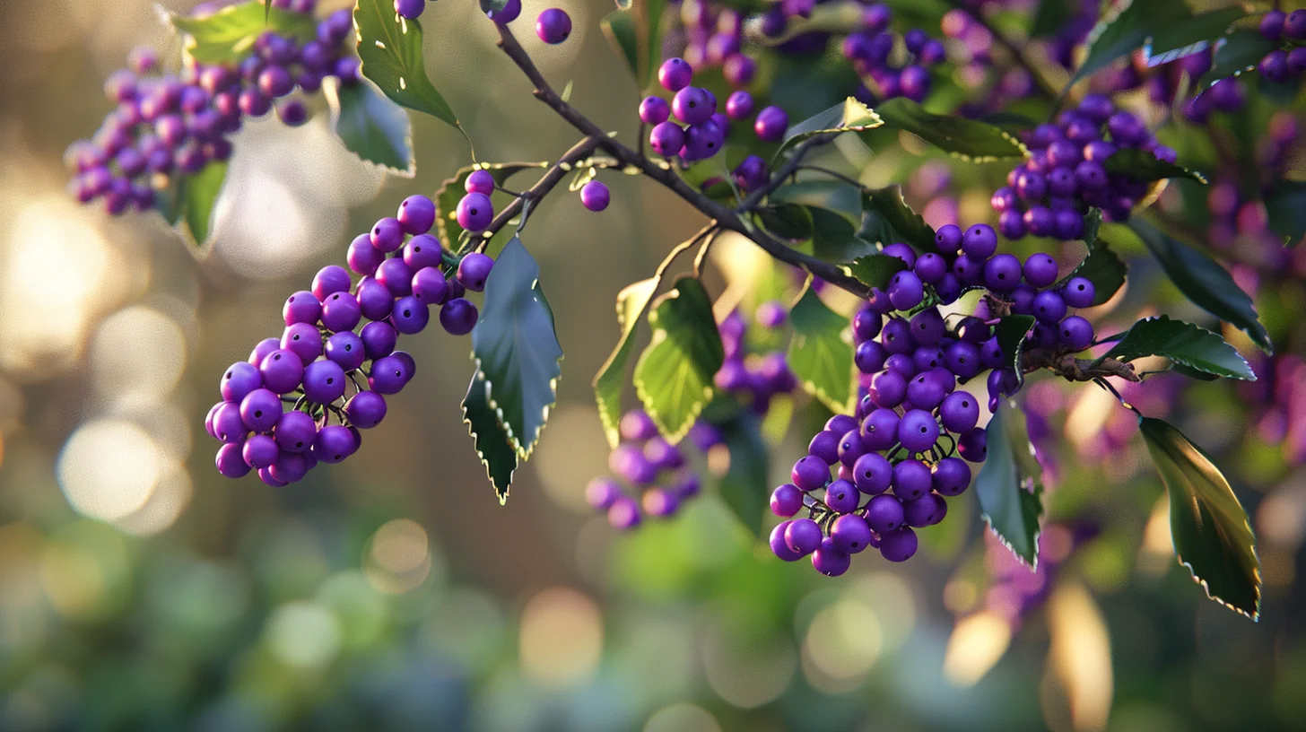 Callicarpa