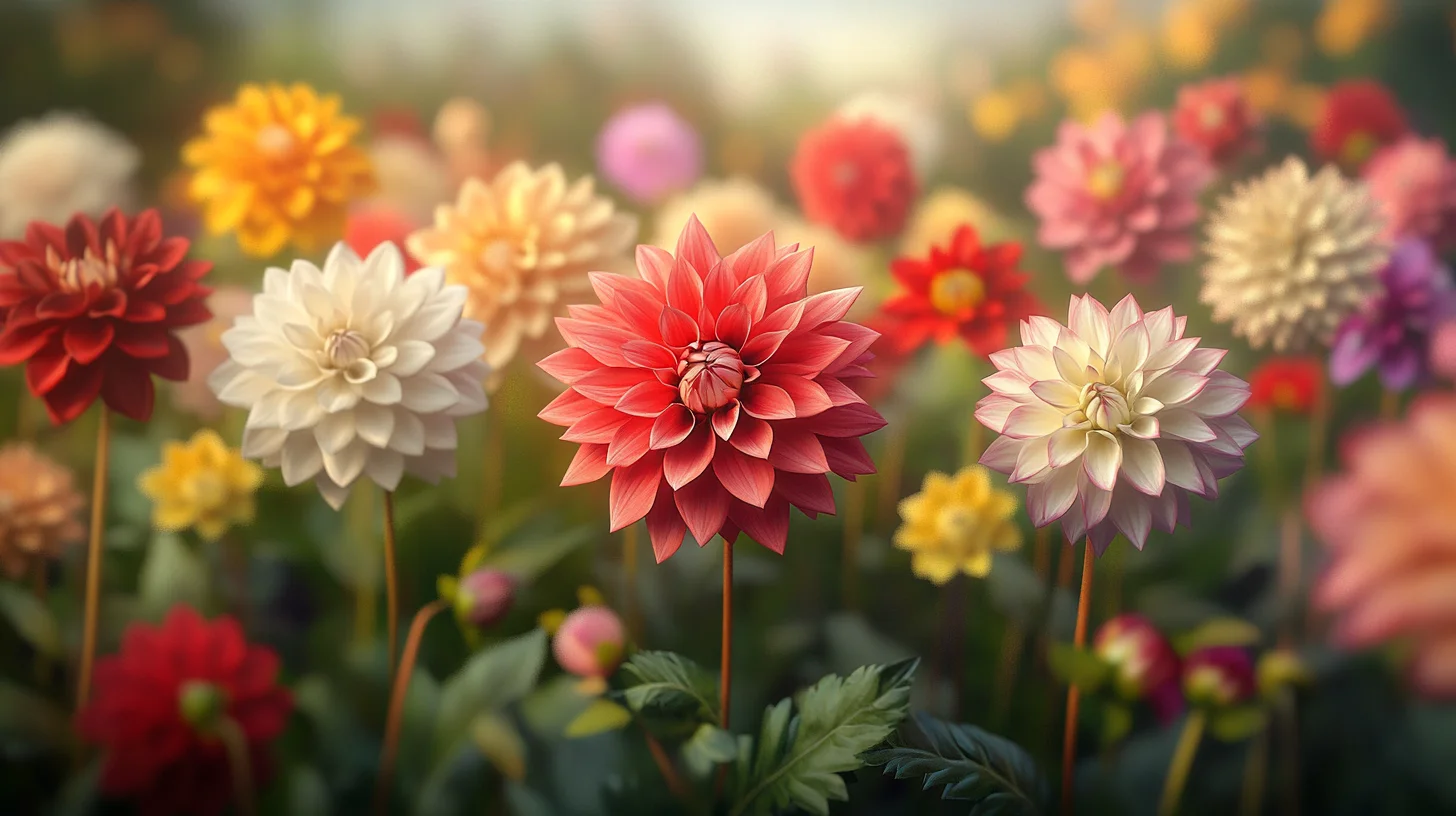 couleur Dahlia