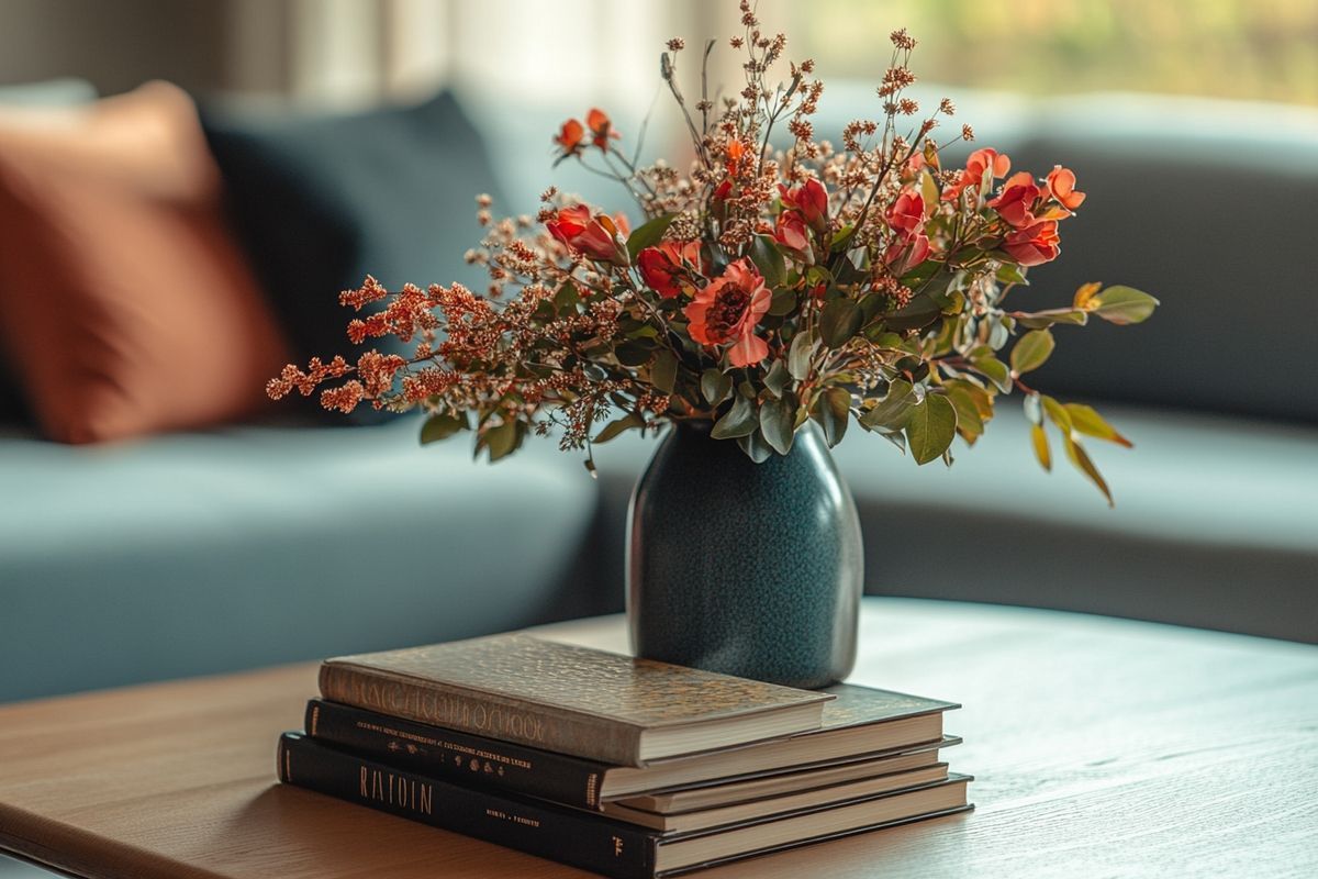 Inspiration déco : associer votre table basse de Maison du Monde