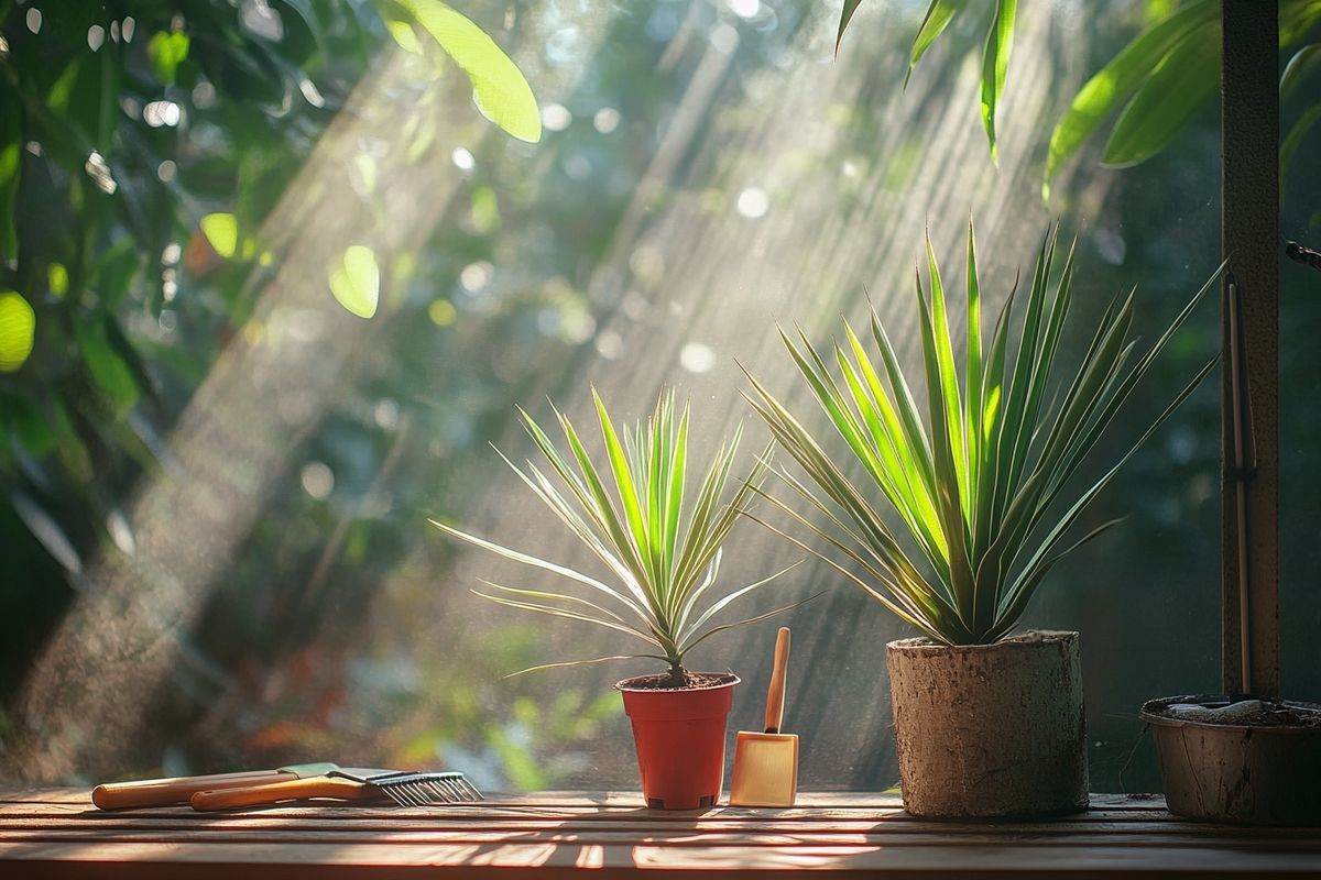 Yucca : les feuilles jaunissent souvent à cause de ces erreurs de soin